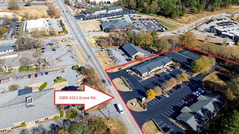 Building C - Commercial Real Estate