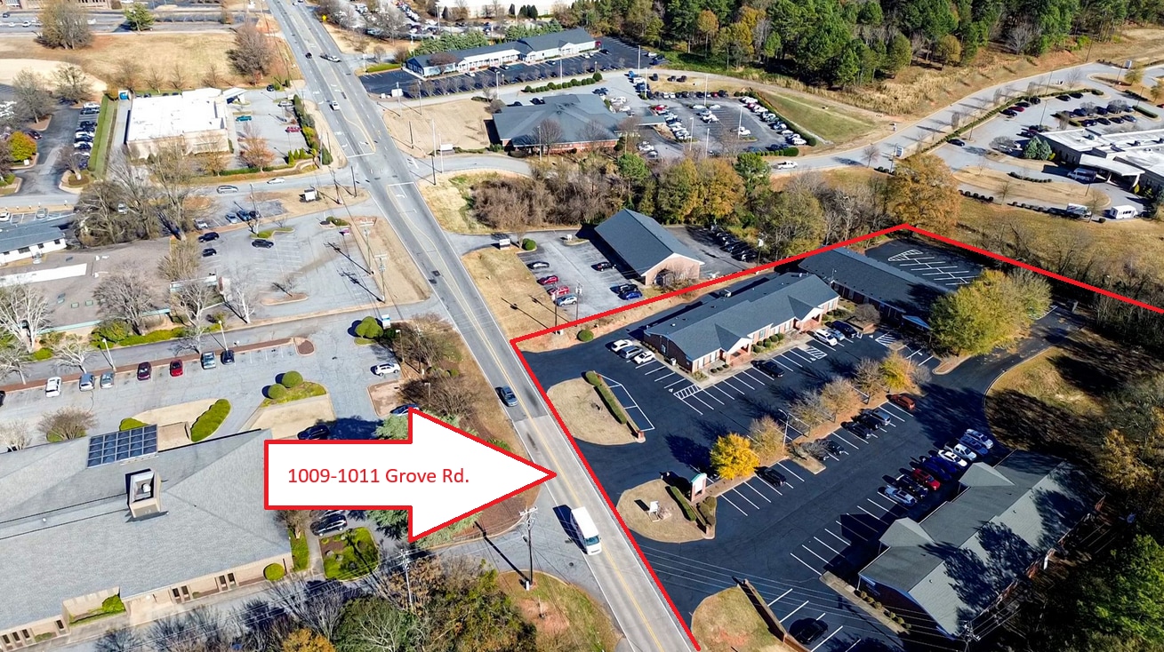 The Medical Center Portfolio portfolio of 3 properties for sale on LoopNet.com Building Photo- Image 1 of 8