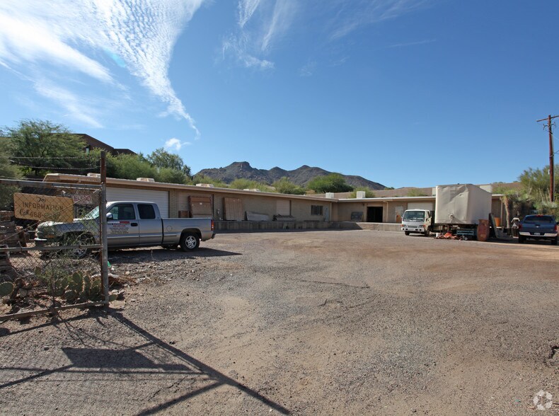 7166 Ed Everett Dr, Carefree, AZ for sale - Primary Photo - Image 1 of 1