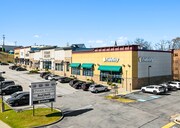 Bethel Park Retail Portfolio - Storefront