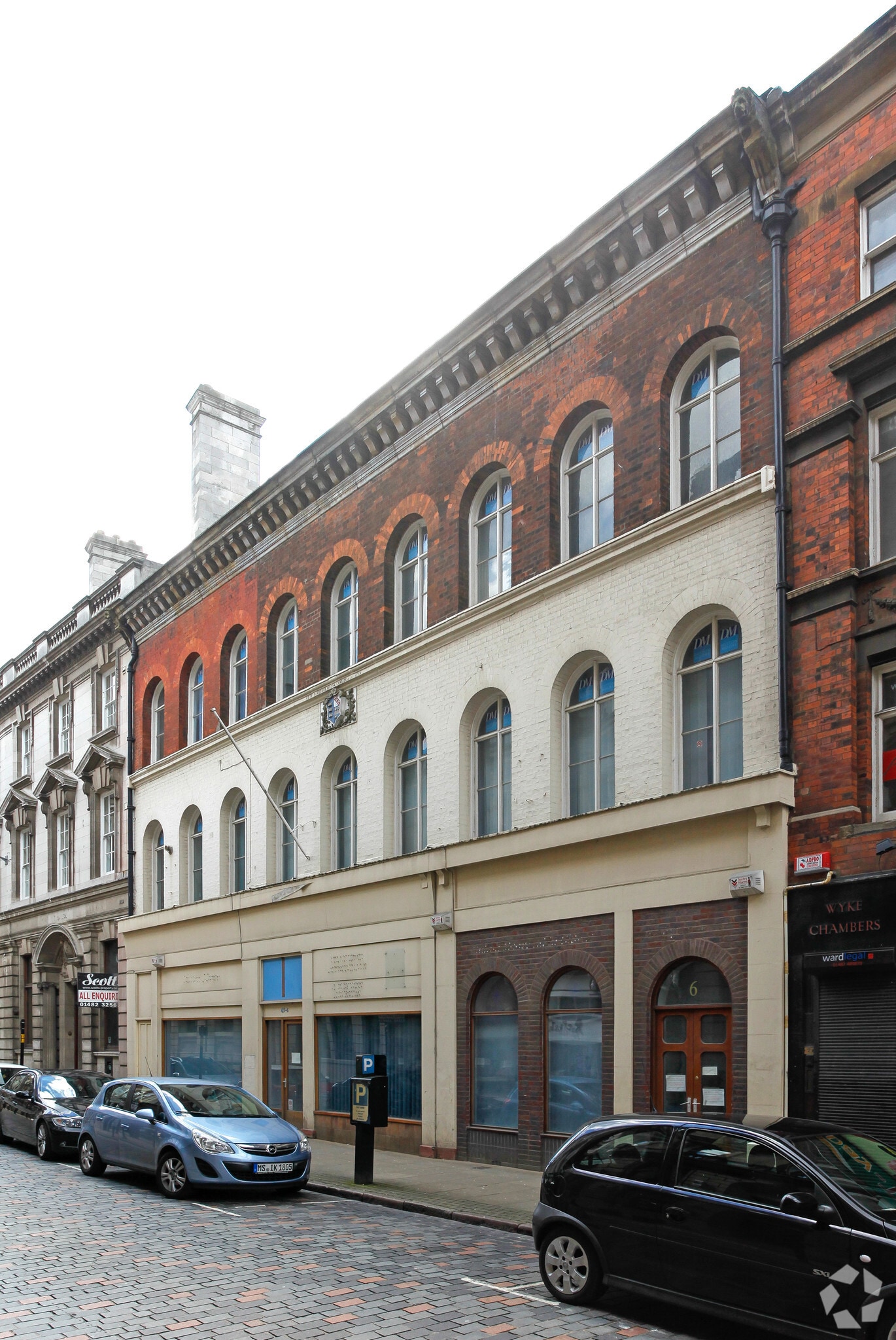 4-6 Silver St, Hull for sale Primary Photo- Image 1 of 1