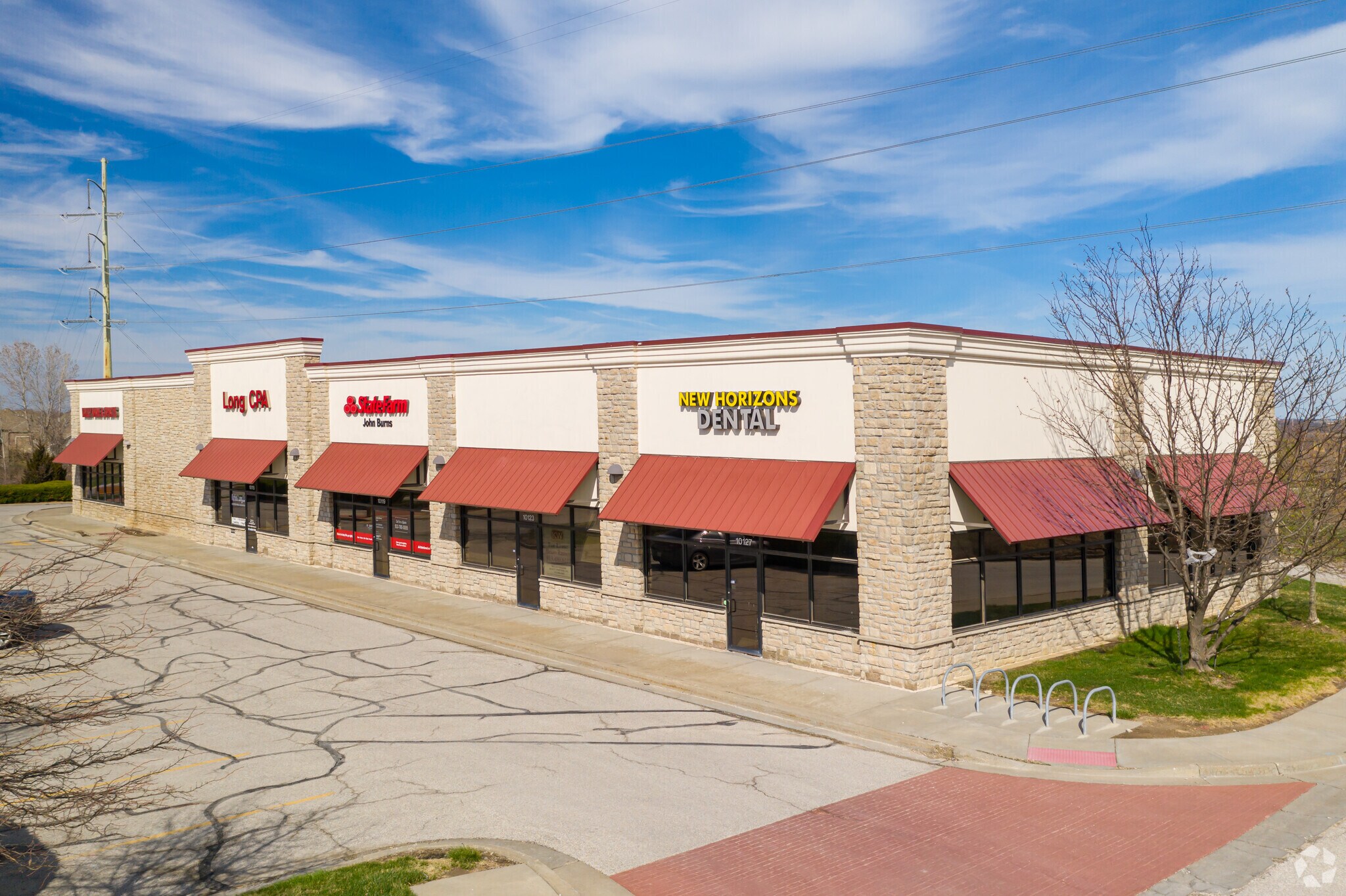 10103-10127 Cherry Ln, Lenexa, KS for sale Primary Photo- Image 1 of 1