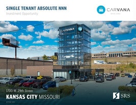 Carvana | 17yrs Remain Corp Abs NNN - NNN Property