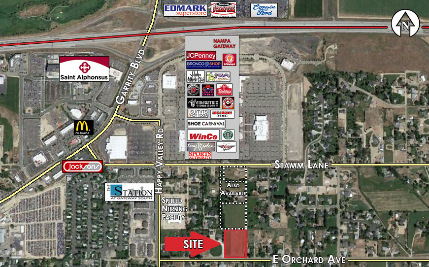 Orchard Ave, Nampa, ID 83687 | LoopNet