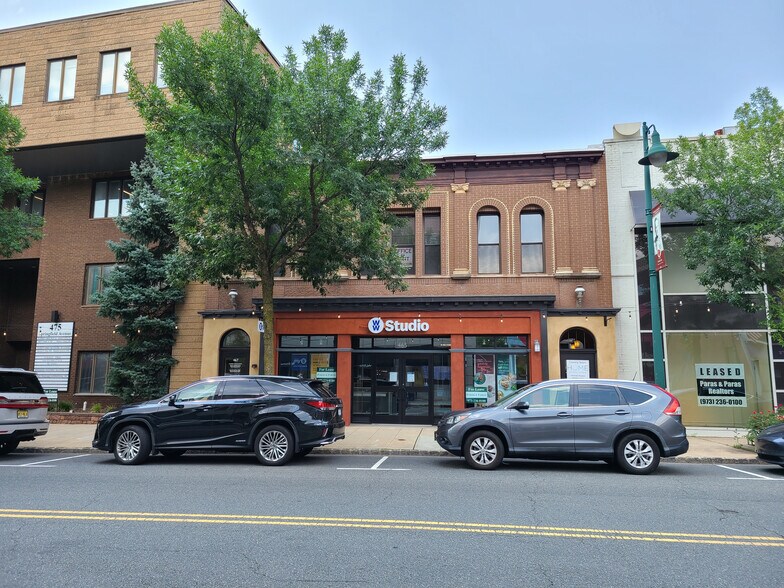 465 Springfield Ave, Summit, NJ for sale - Building Photo - Image 1 of 1
