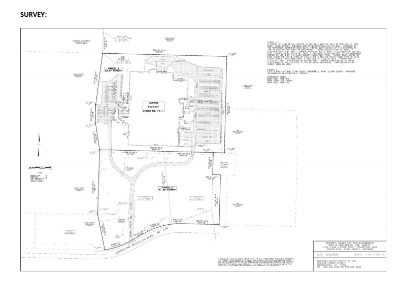 1 Hostess Way, Arkadelphia, AR for sale - Building Photo - Image 1 of 1
