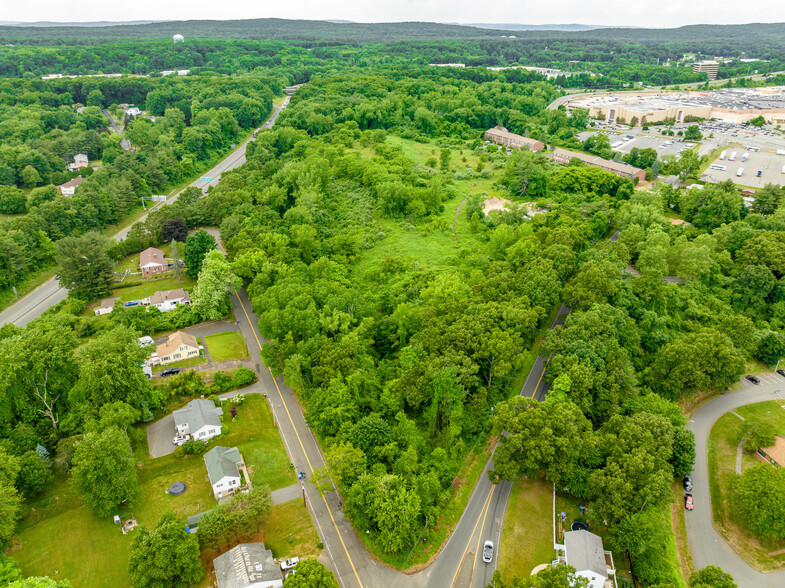 89 Whitney Ave, West Springfield, MA for sale - Aerial - Image 1 of 10