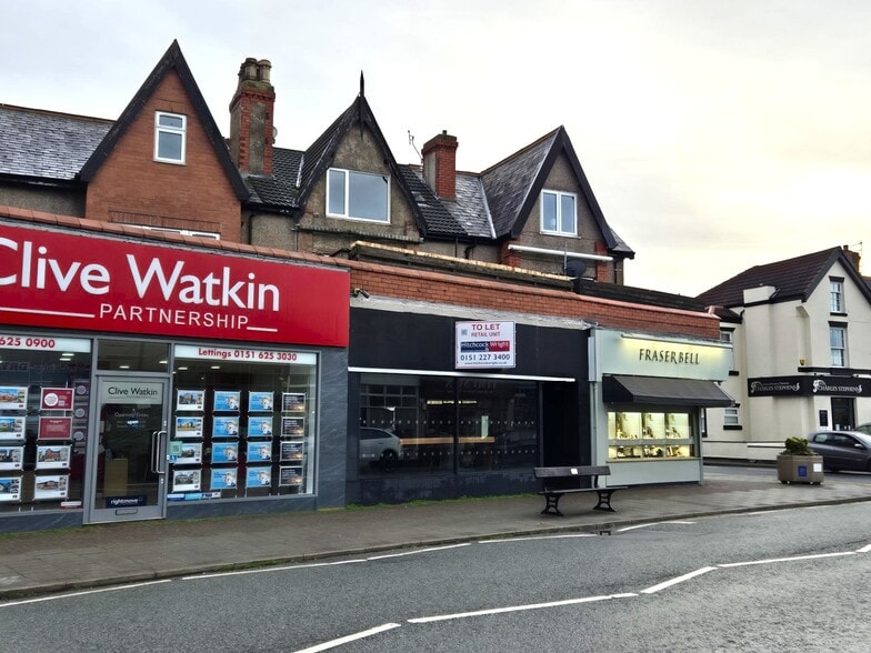 13 Banks Rd, Wirral for lease - Primary Photo - Image 1 of 4