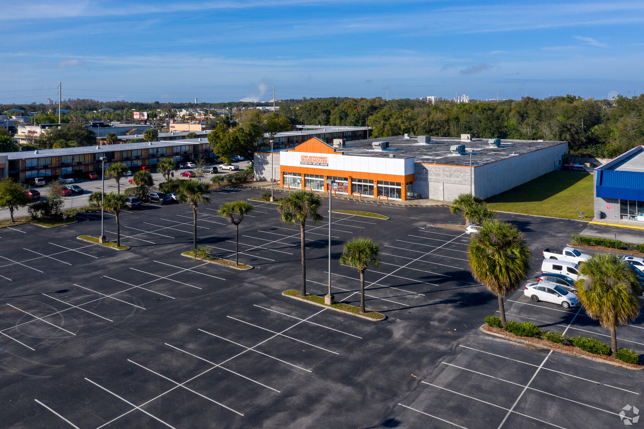 7802 S Orange Blossom Trl, Orlando, Fl, 32809 - Storefront Retail 