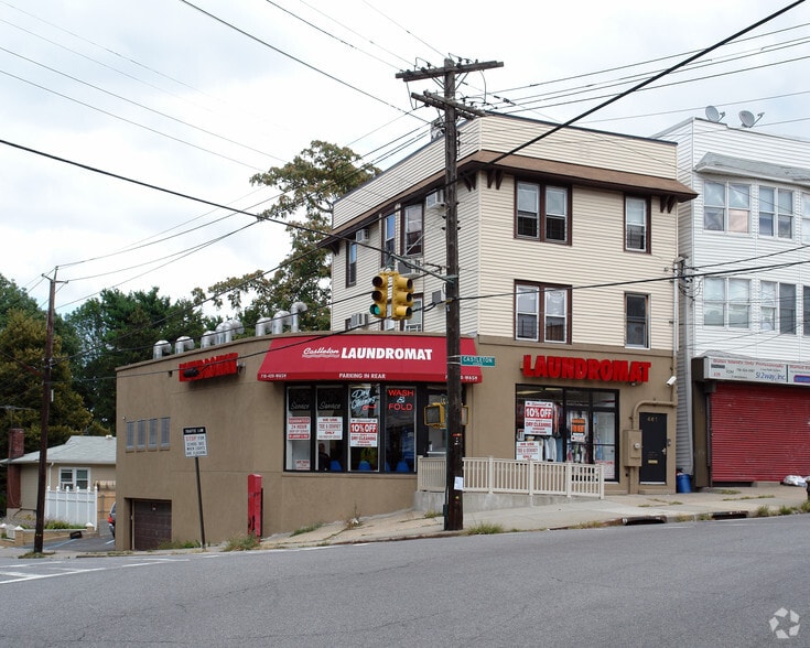 441 Castleton Ave, Staten Island, NY for sale - Primary Photo - Image 1 of 1