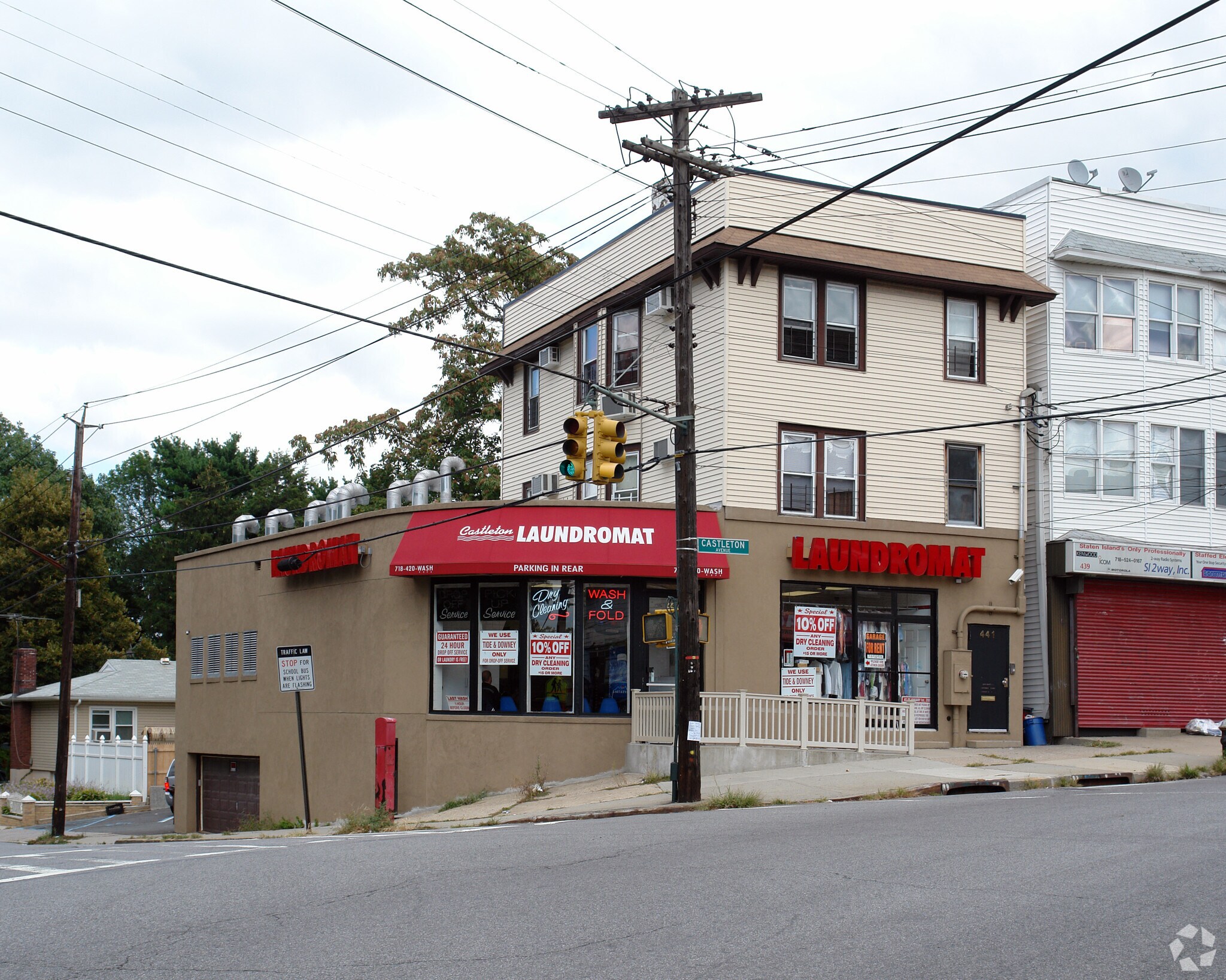 441 Castleton Ave, Staten Island, NY for sale Primary Photo- Image 1 of 1