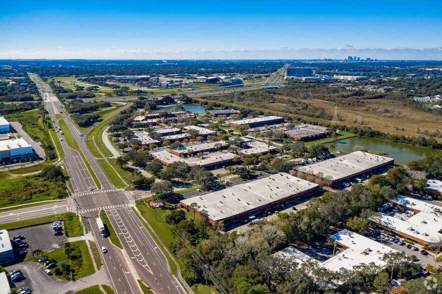 5910 Breckenridge Pky, Tampa, FL for lease - Aerial - Image 2 of 2