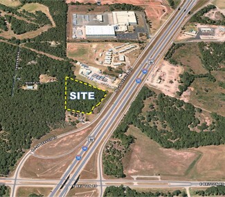 More details for 9525 N Interstate 35, Oklahoma City, OK - Land for Sale