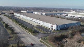 More details for 2370 E Perry Rd, Plainfield, IN - Industrial for Lease