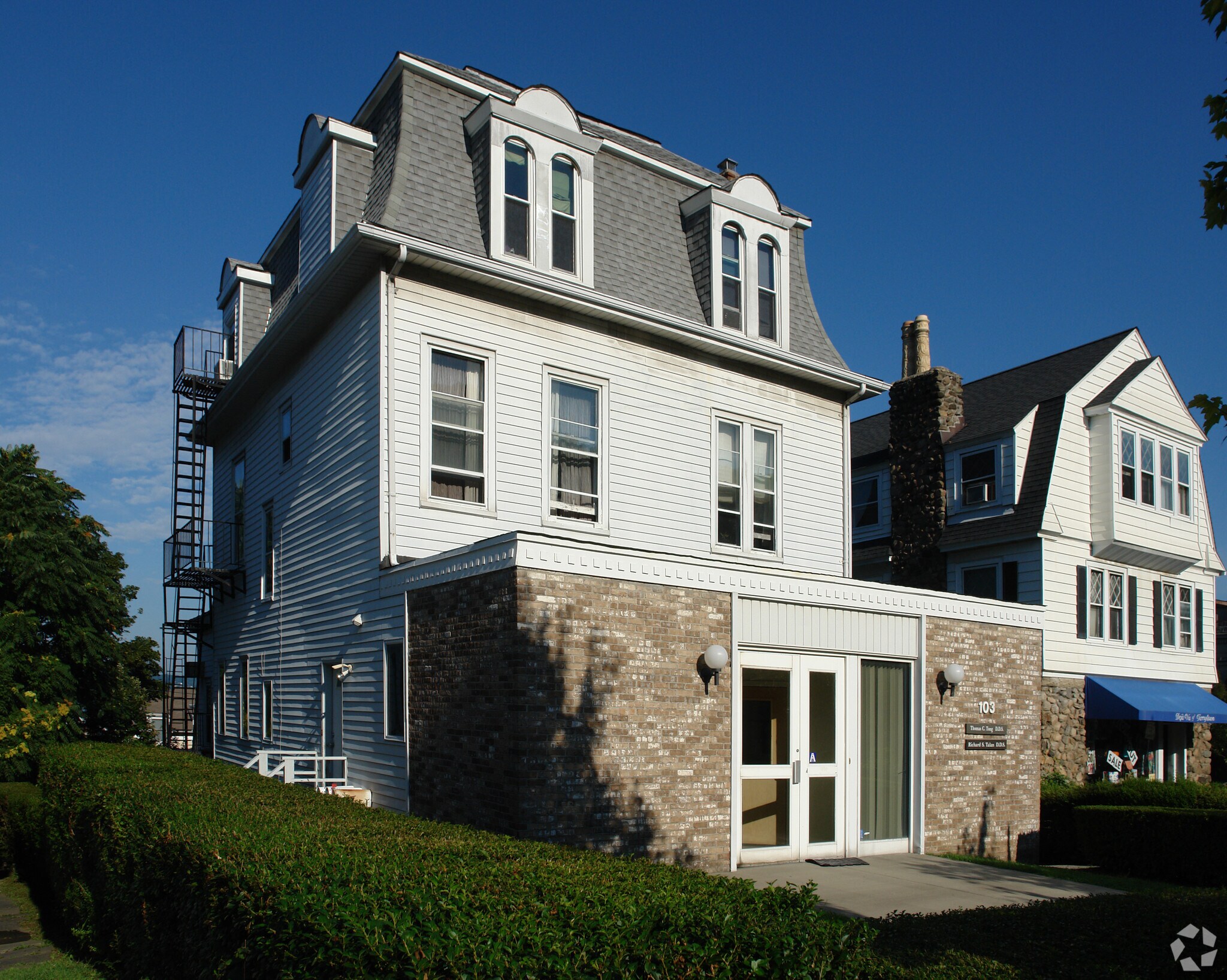 103 N Broadway, Tarrytown, NY for sale Primary Photo- Image 1 of 1