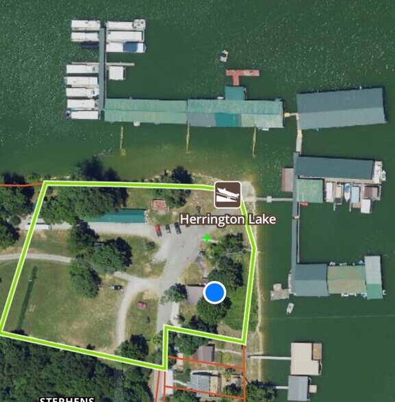 940 Normans Camp Rd, Harrodsburg, KY for sale - Aerial - Image 3 of 13