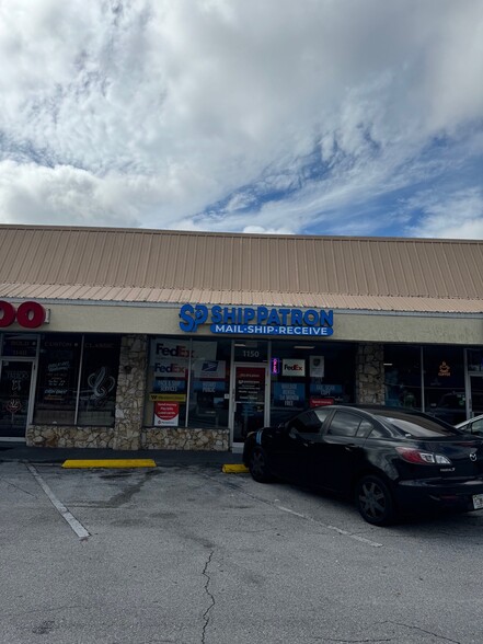 1142-1160 W State Road 436, Altamonte Springs, FL for lease - Building Photo - Image 2 of 18