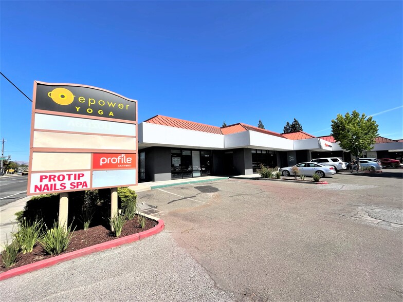 1080 Blosom Hill Rd, San Jose, CA for lease - Building Photo - Image 1 of 26