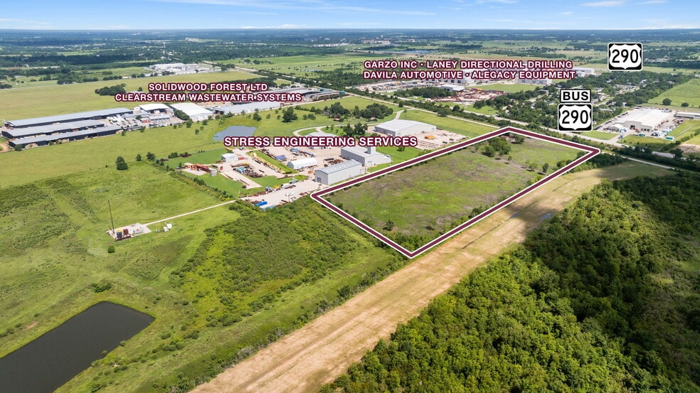 42243 Old Hempstead Highway, Waller, TX for sale - Primary Photo - Image 2 of 13