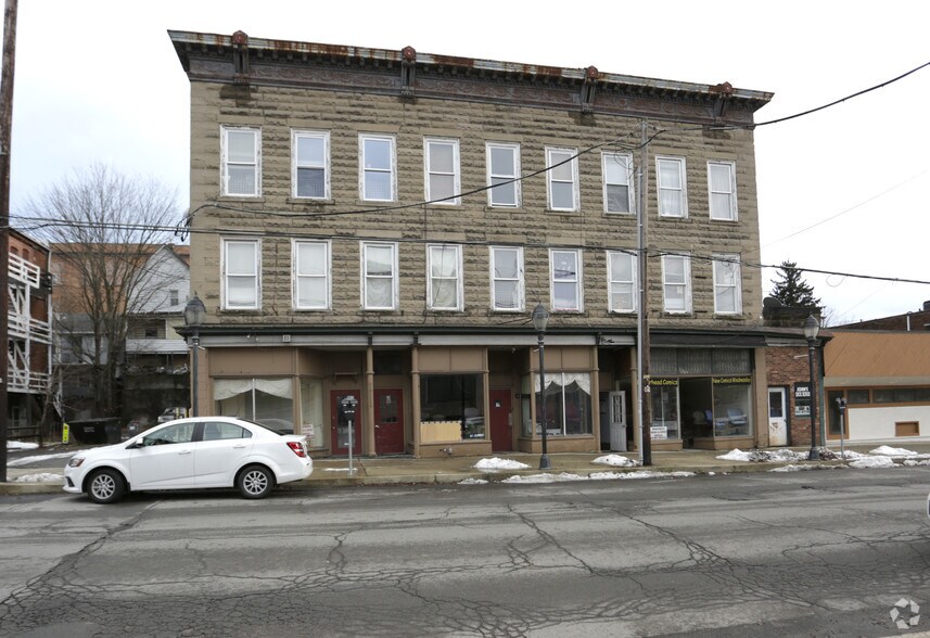 36-40 N Church St, Carbondale, PA for sale - Primary Photo - Image 1 of 3