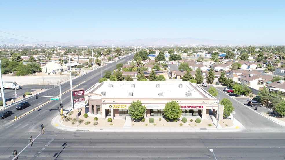 2425 N Lamb Blvd, Las Vegas, NV for sale - Building Photo - Image 1 of 1