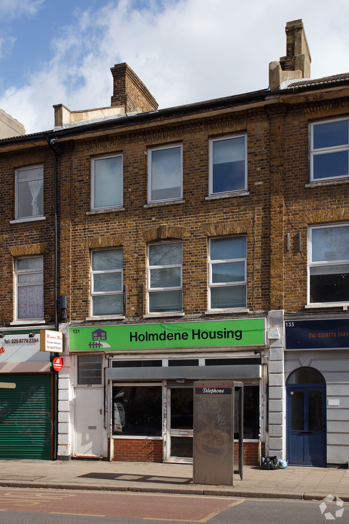 131 Anerley Rd, London for sale Primary Photo- Image 1 of 1