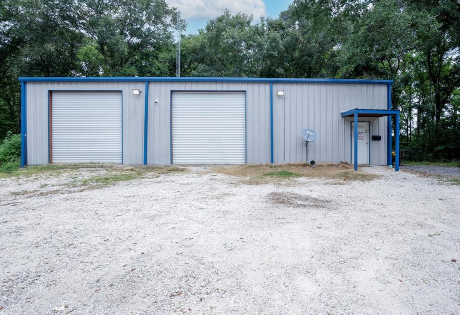 382 Hawthorne Rd, New Waverly, TX 77358 New Waverly Barndominium