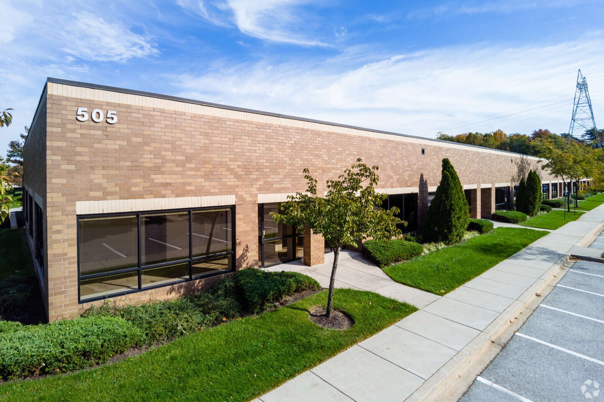 505 Progress Dr, Linthicum Heights, MD for sale Building Photo- Image 1 of 1
