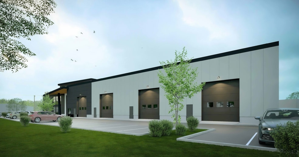 Rue Ambroise-Lafortune, Boisbriand, QC for lease - Building Photo - Image 3 of 5