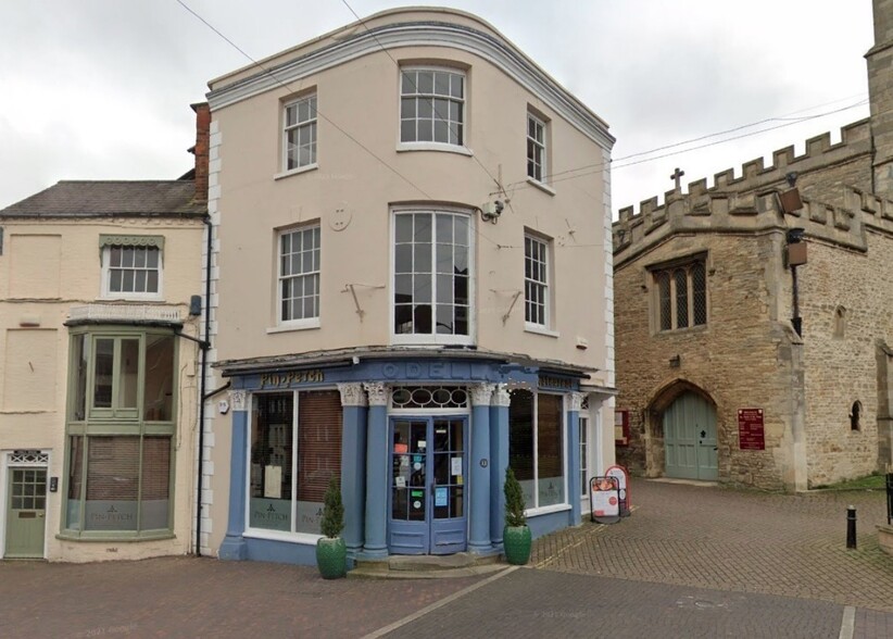 11 High St, Newport Pagnell for lease - Building Photo - Image 1 of 1