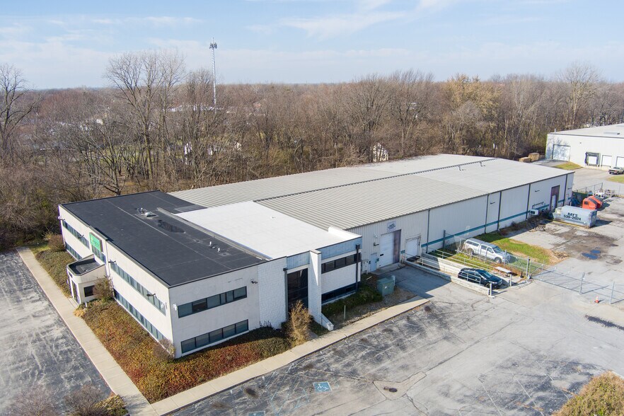 5310 E 25th St, Indianapolis, IN for sale - Building Photo - Image 2 of 8