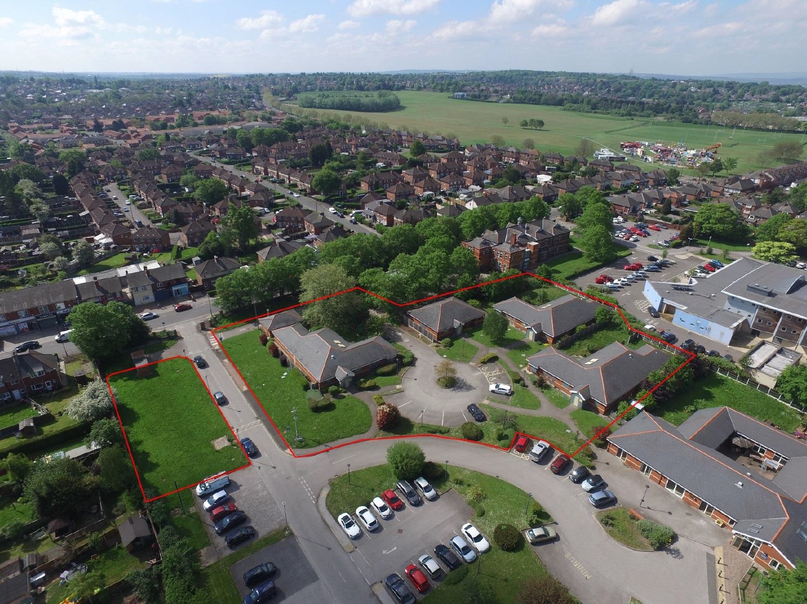 Badsley Moor Ln, Rotherham for sale Primary Photo- Image 1 of 1