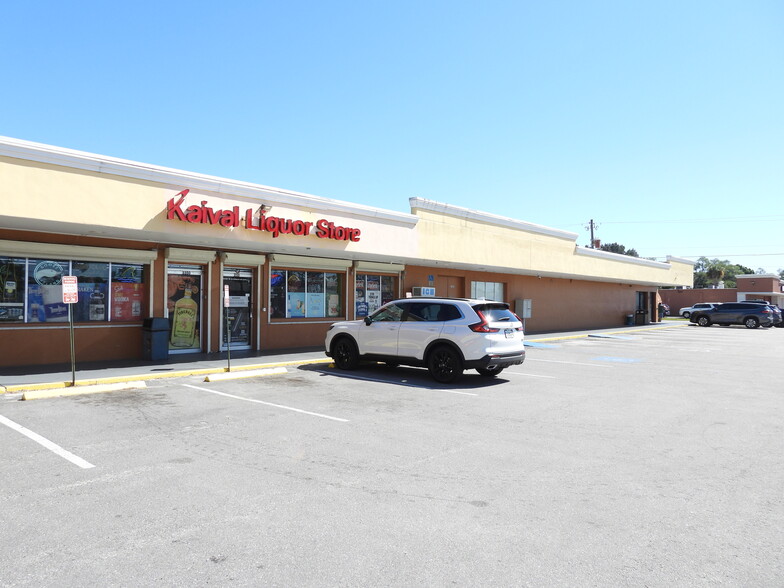 3300-3350 W New Haven Ave, Melbourne, FL for lease - Building Photo - Image 1 of 12