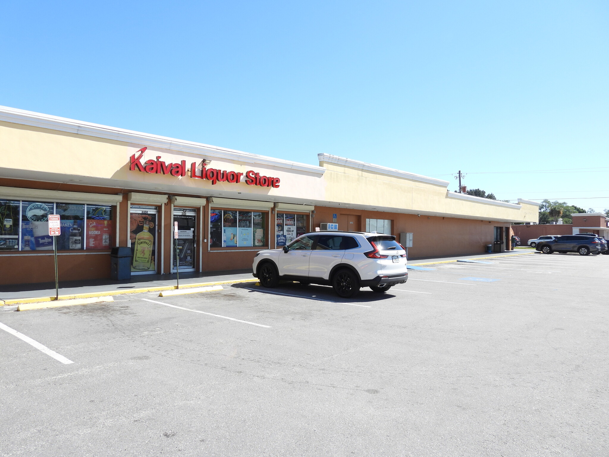 3300-3350 W New Haven Ave, Melbourne, FL for lease Building Photo- Image 1 of 13