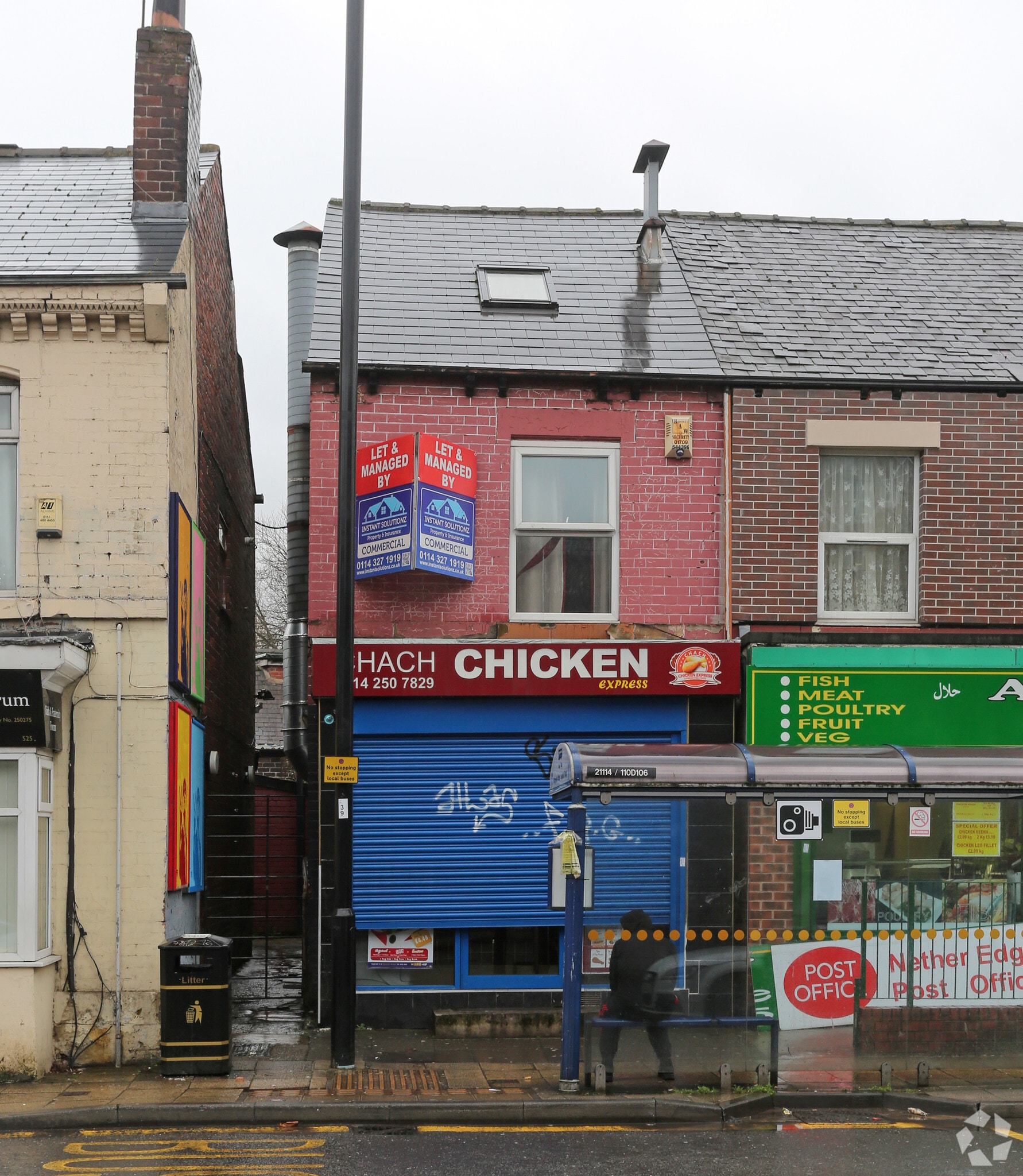 527 Abbeydale Rd, Sheffield for sale Primary Photo- Image 1 of 1