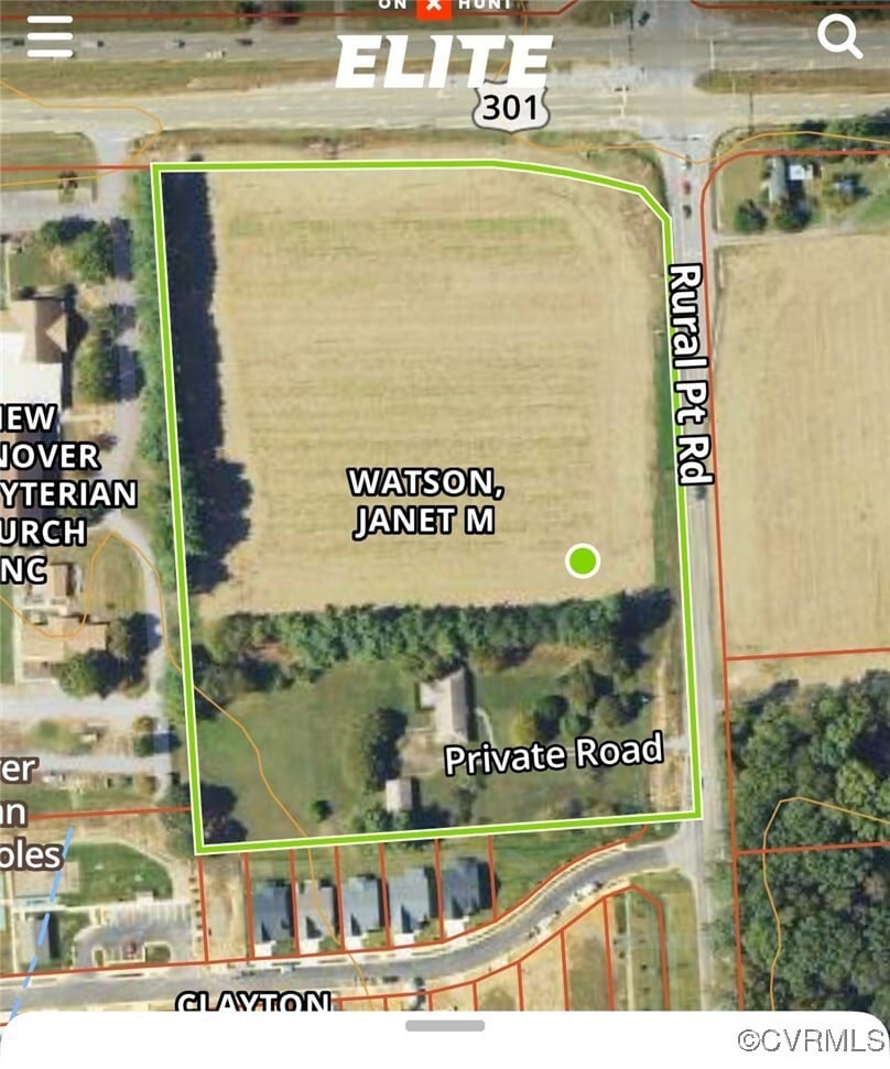 8139 Rural Point Rd, Mechanicsville, VA for sale Primary Photo- Image 1 of 6