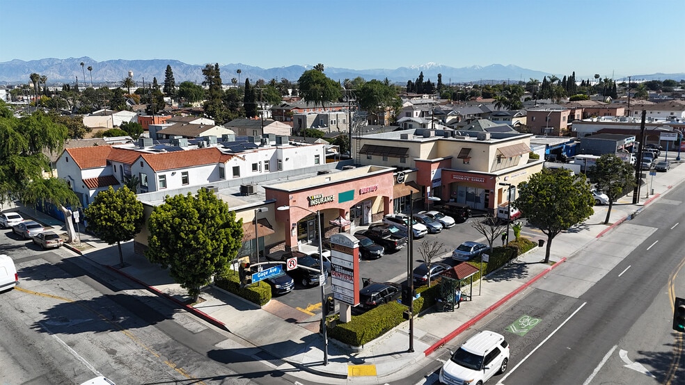 2701 E Gage Ave, Huntington Park, CA for lease - Building Photo - Image 3 of 11