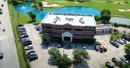 19855 Southwest Fwy, Sugar Land, TX - AERIAL  map view