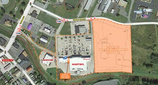 More details for 80 Hoover Ave, Du Bois, PA - Land for Sale