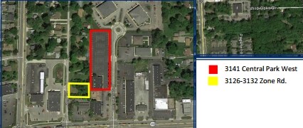 Land in Toledo, OH for sale Primary Photo- Image 1 of 1