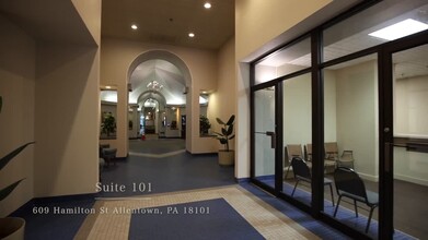 609 W Hamilton St, Allentown, PA for lease - Commercial Listing Video 