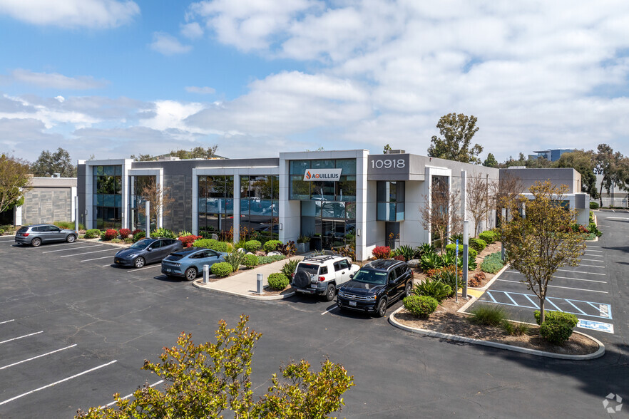 10918 Technology Pl, San Diego, CA for lease - Primary Photo - Image 1 of 8