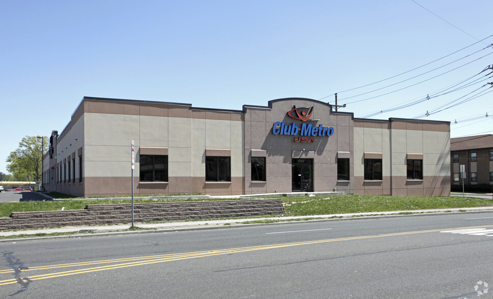 2343 Morris Ave, Union, NJ for lease - Building Photo - Image 1 of 6