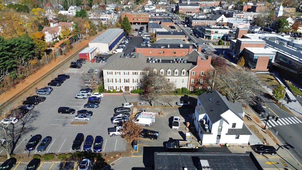 105 Chestnut St, Needham, MA for sale - Building Photo - Image 2 of 12