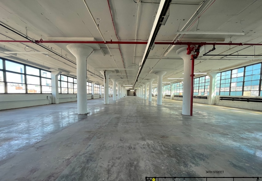 3302 48th Ave, Long Island City, NY for lease - Building Photo - Image 2 of 2