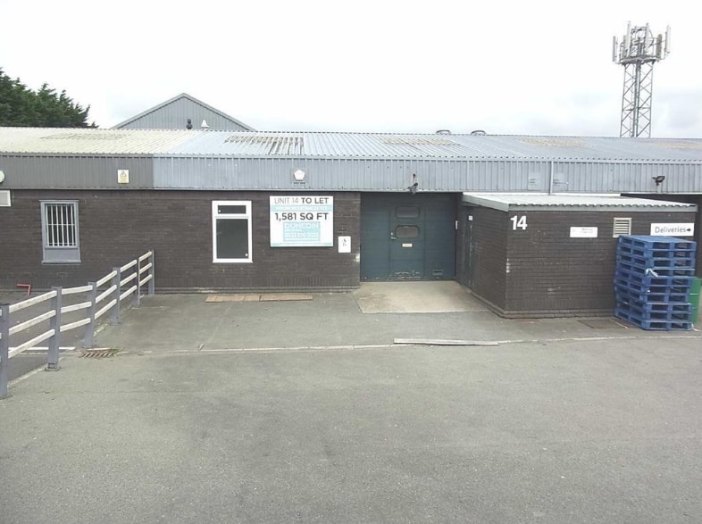 13-21 Pendre Enterprise Park, Tywyn for sale Primary Photo- Image 1 of 1