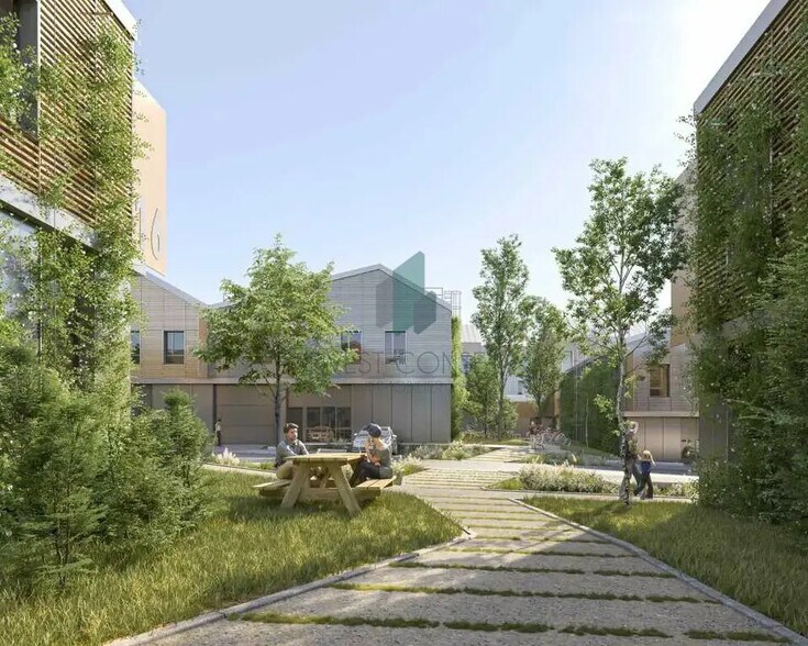 Office in Groslay for sale - Building Photo - Image 3 of 10