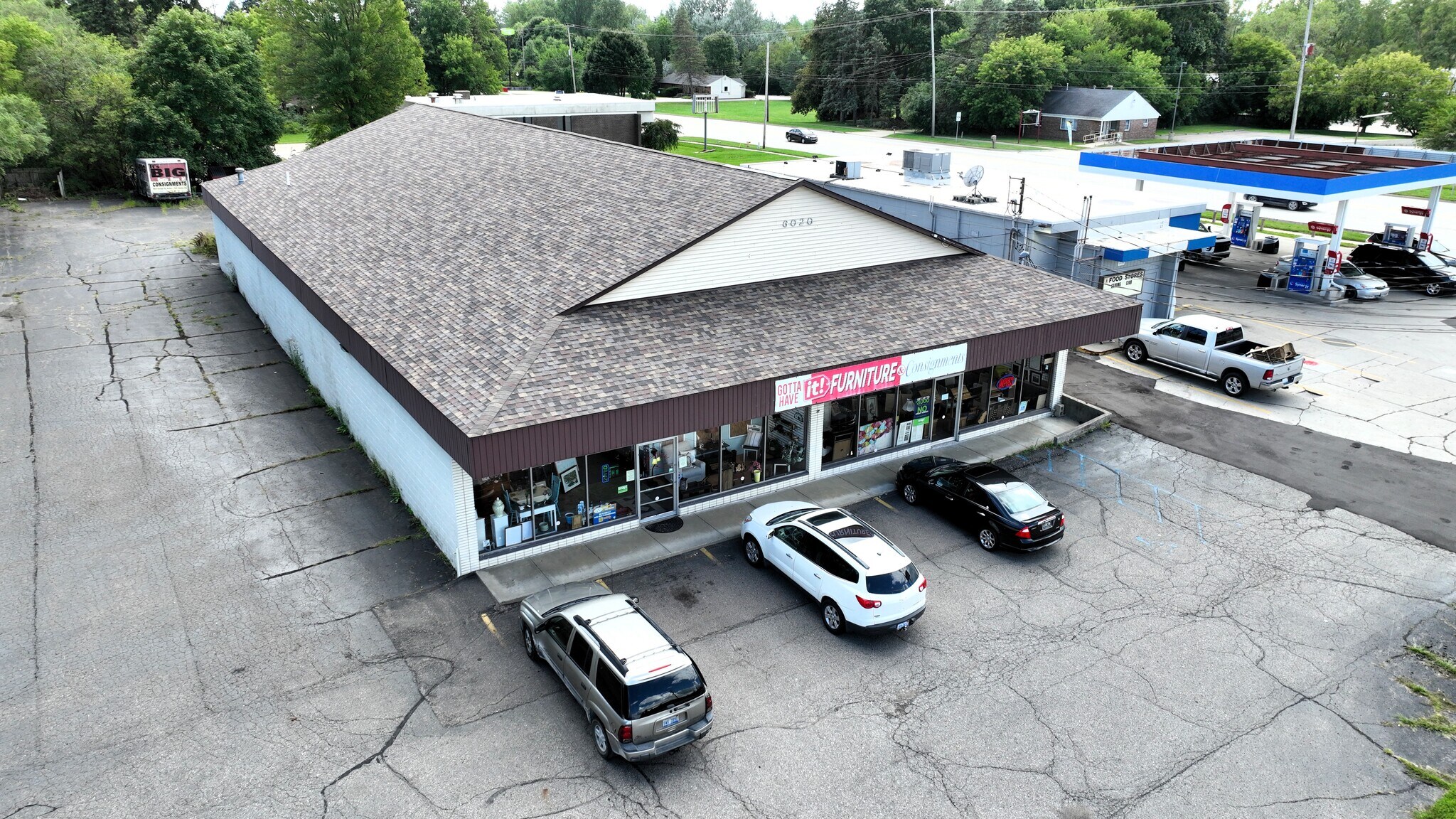 6020 Davison Rd, Burton, MI for lease Building Photo- Image 1 of 25