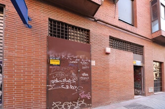Retail in Madrid, Madrid for lease Floor Plan- Image 1 of 16
