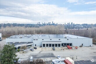 8820 Northbrook Ct, Burnaby, BC - AERIAL  map view